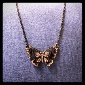 Butterfly Necklace